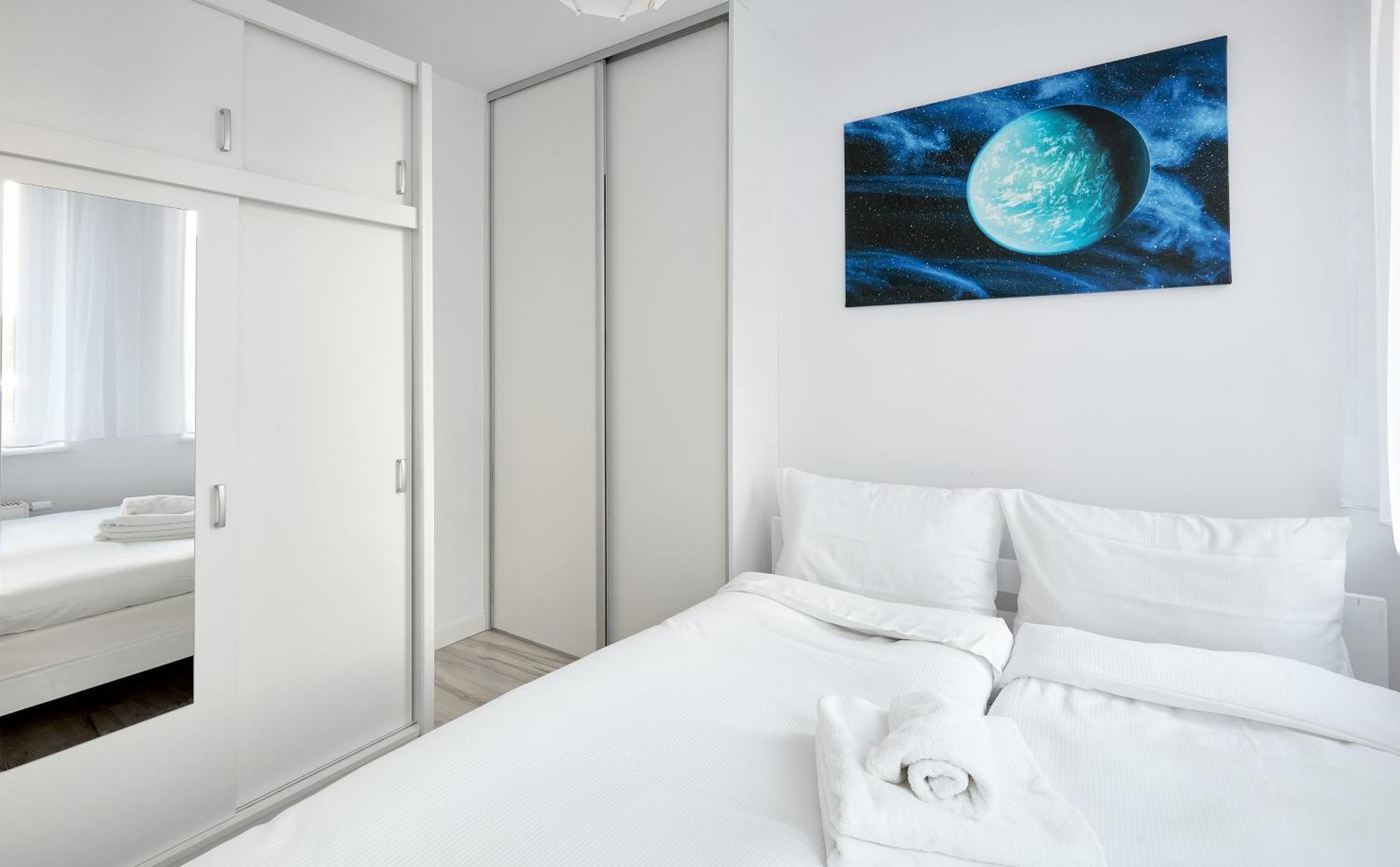 Malta Homely Apartment Poznań Extérieur photo