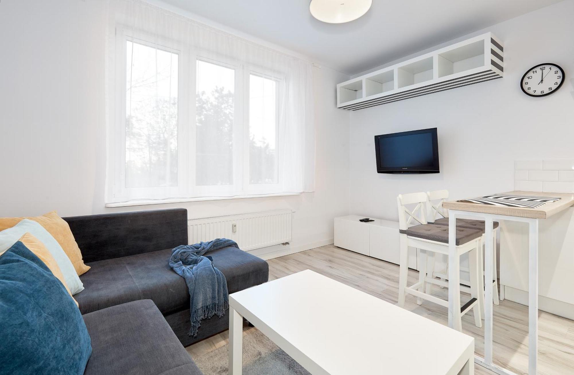 Malta Homely Apartment Poznań Extérieur photo
