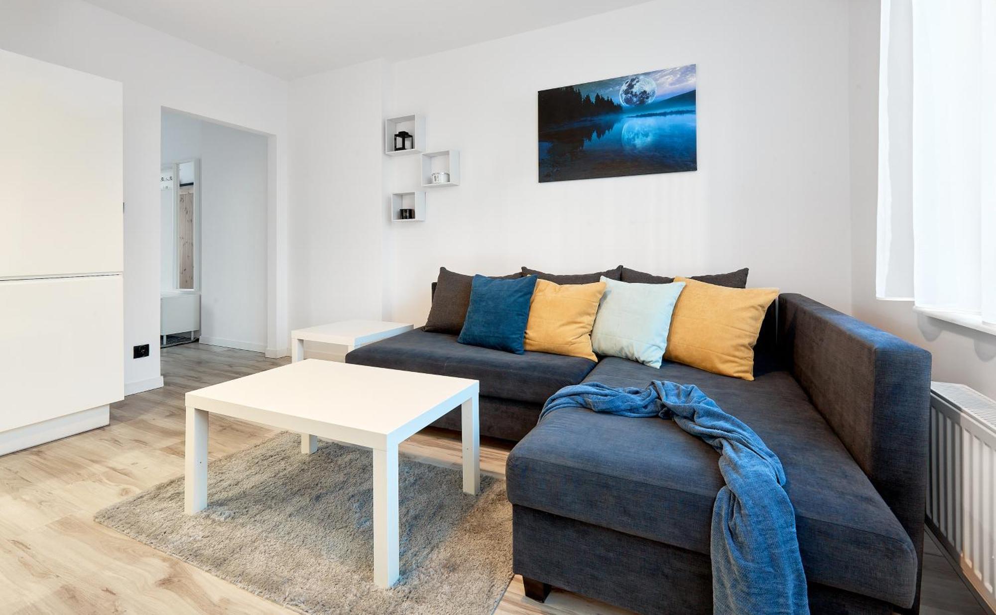 Malta Homely Apartment Poznań Extérieur photo