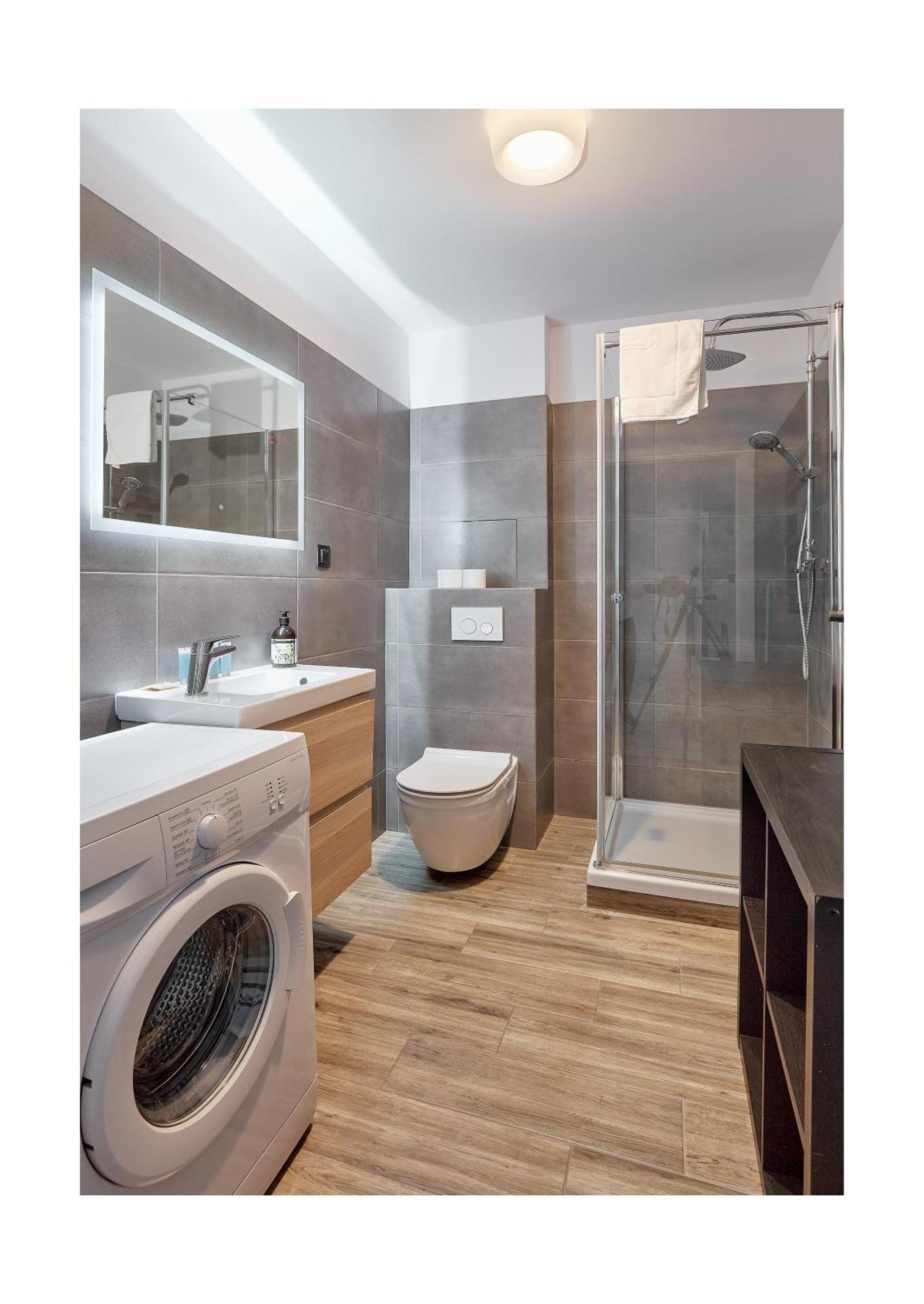 Malta Homely Apartment Poznań Extérieur photo